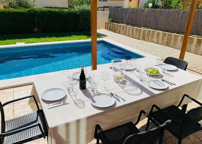 Lauvic Villa Cala'N Bosch (Menorca)