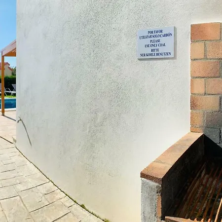 Villa Lauvic Cala'N Bosch (Menorca)